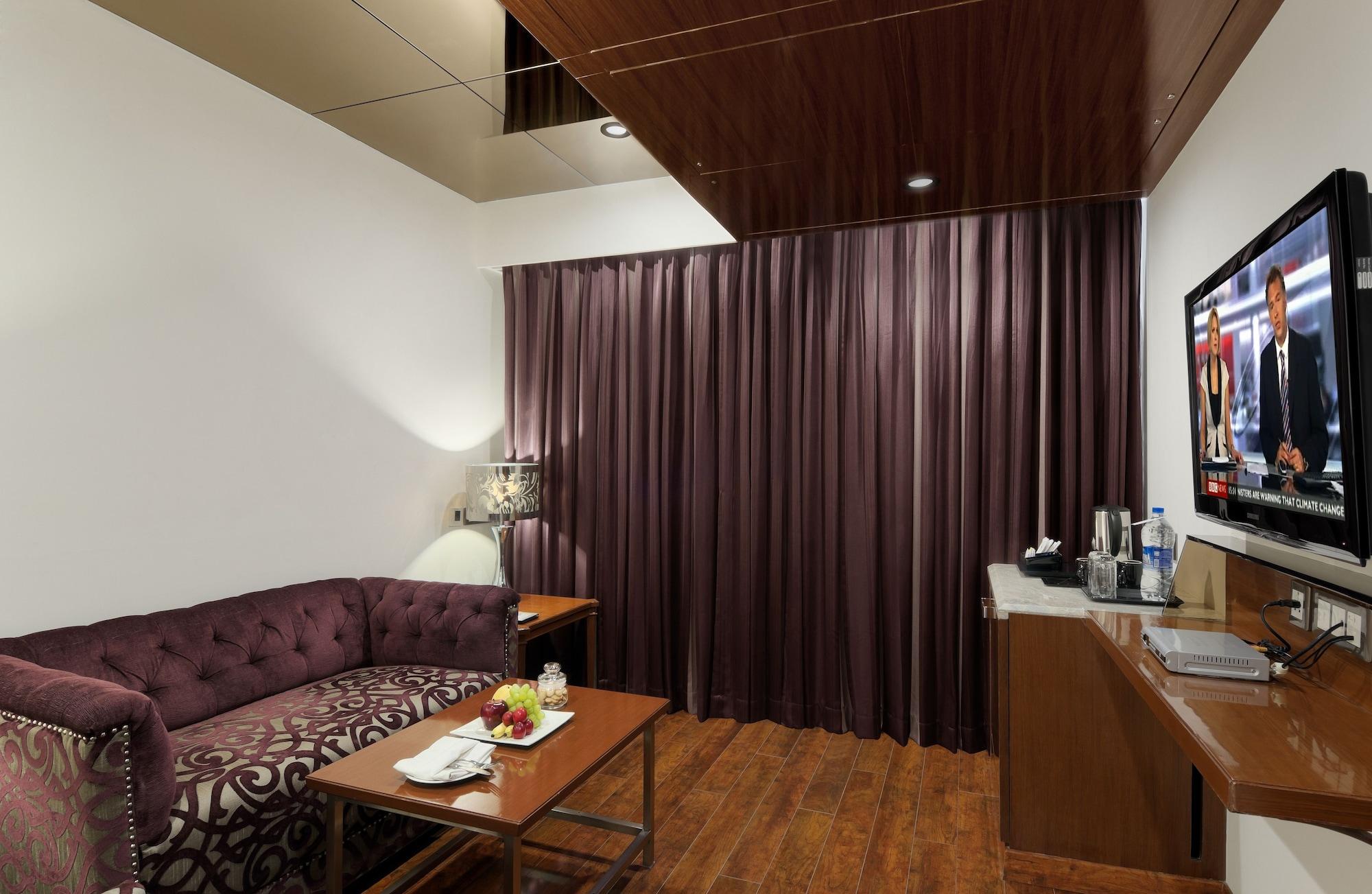 The Elanza Hotel, 4*