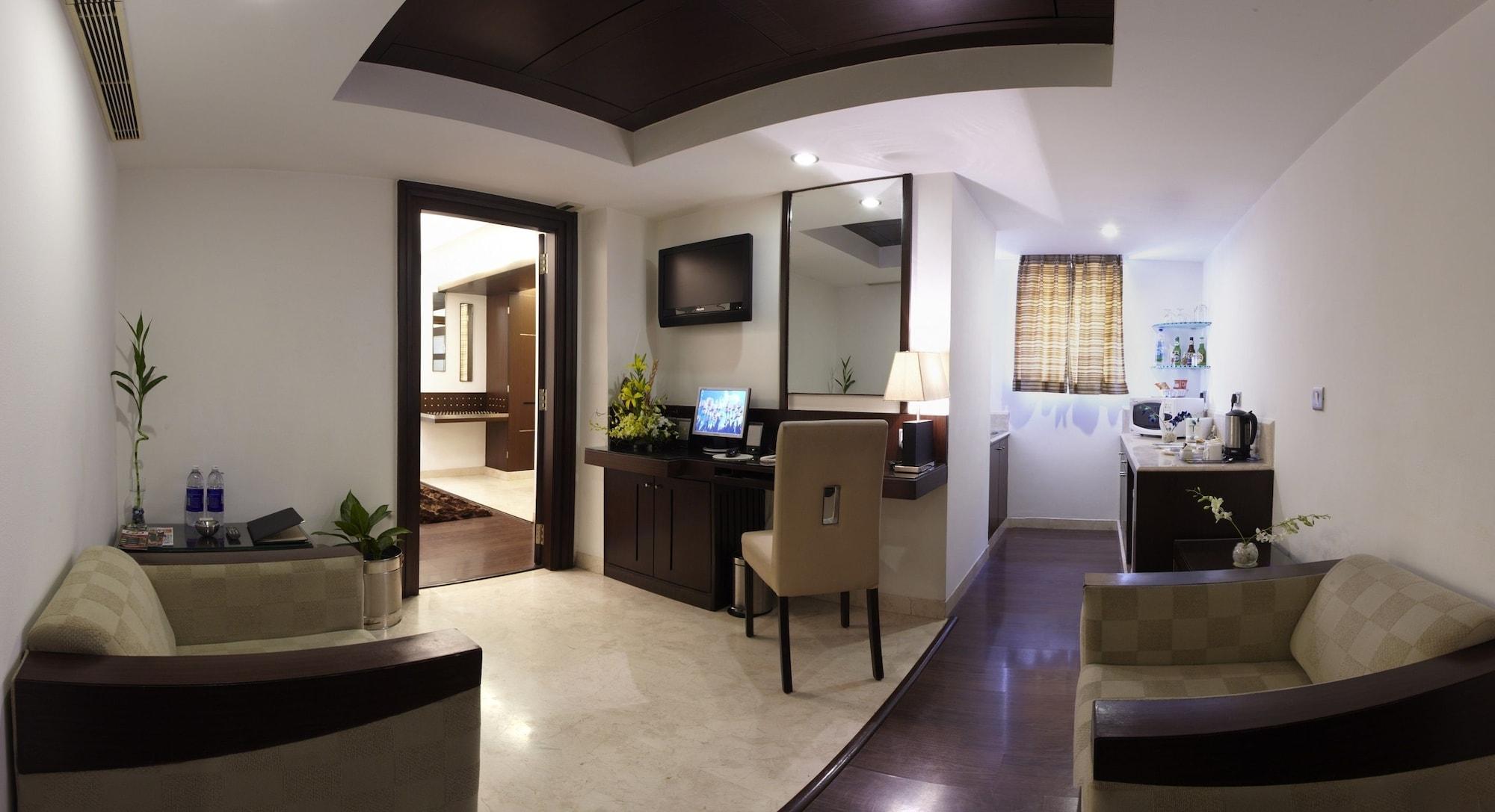 Hotel The President