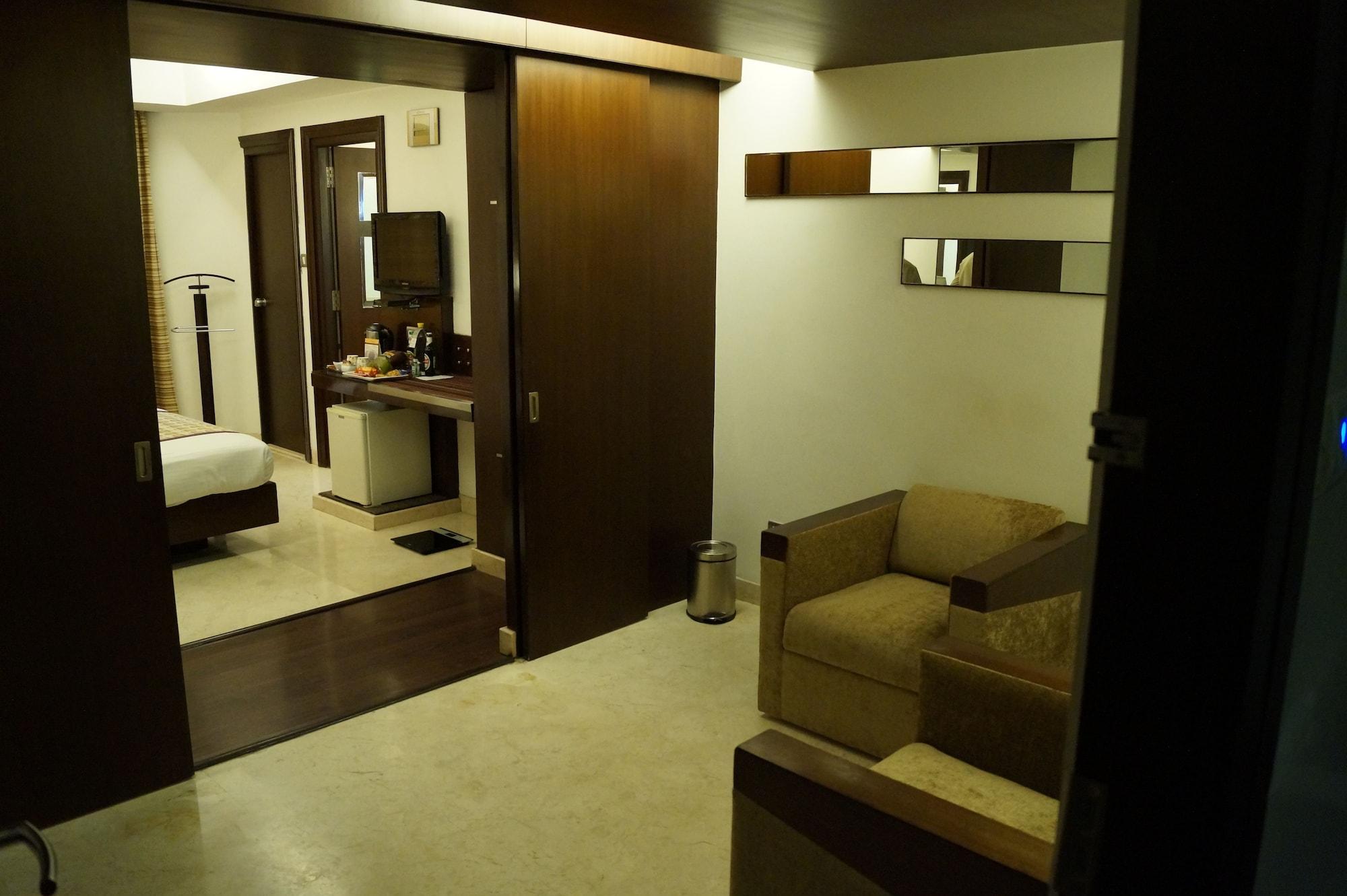 Hotel The President Bangalore