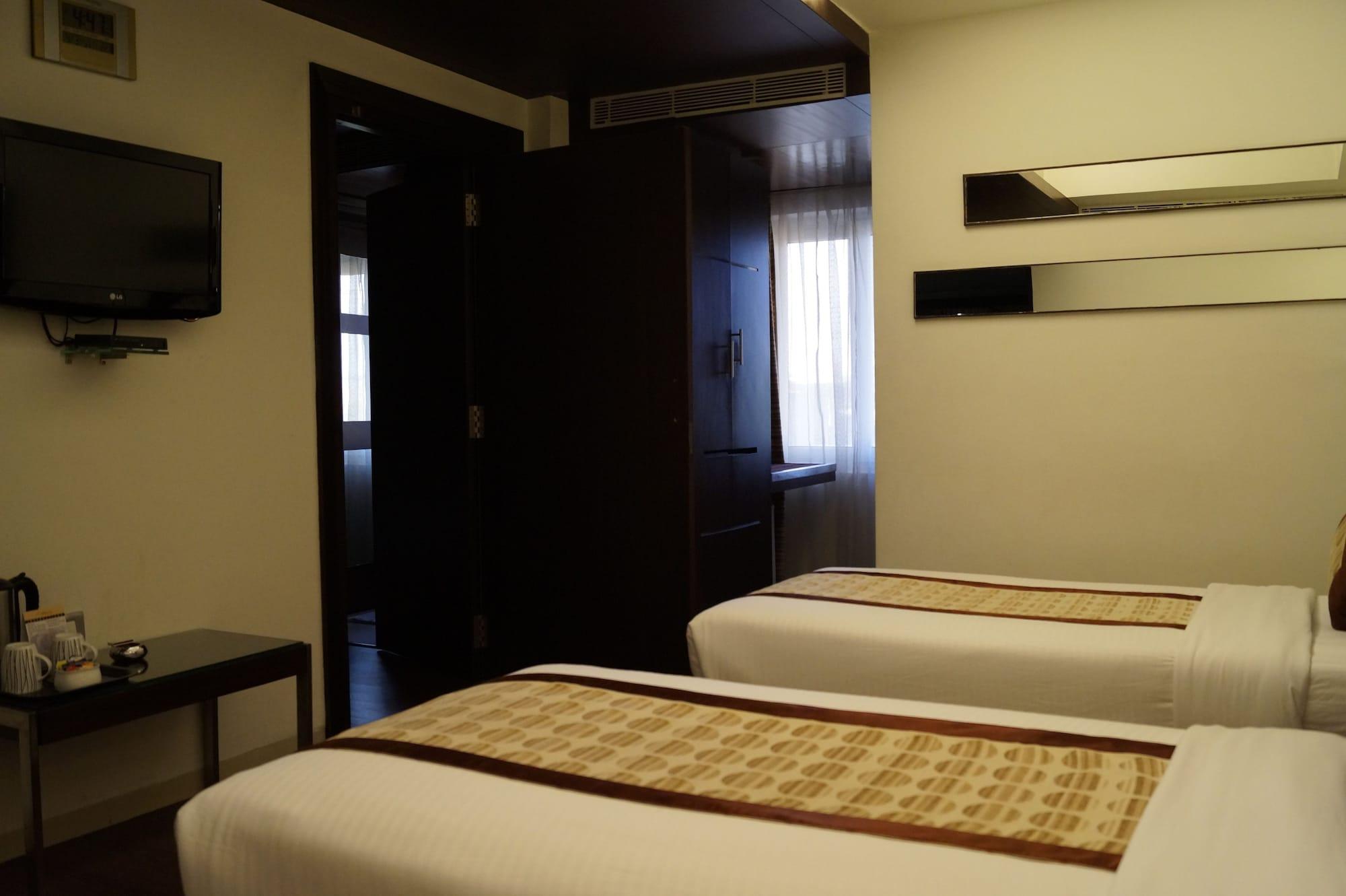 Hotel The President 3*