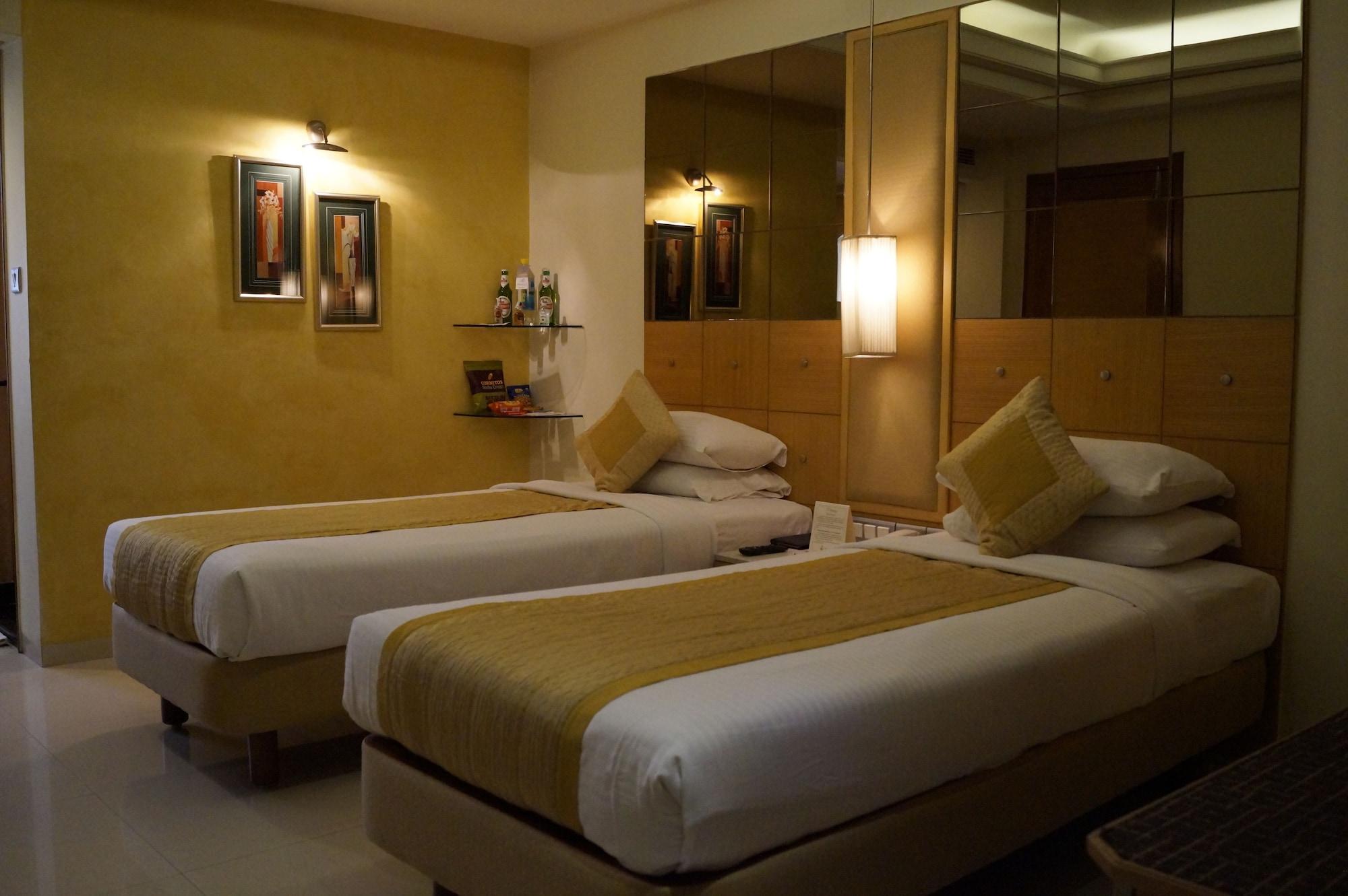 Hotel The President 3*