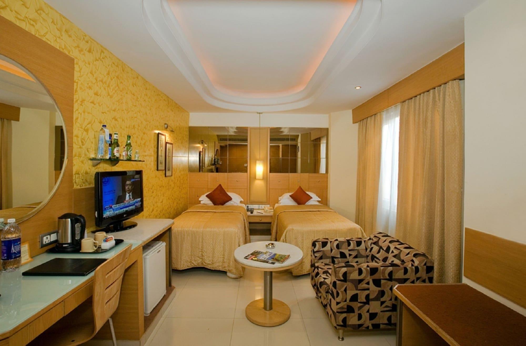 The President Hotel