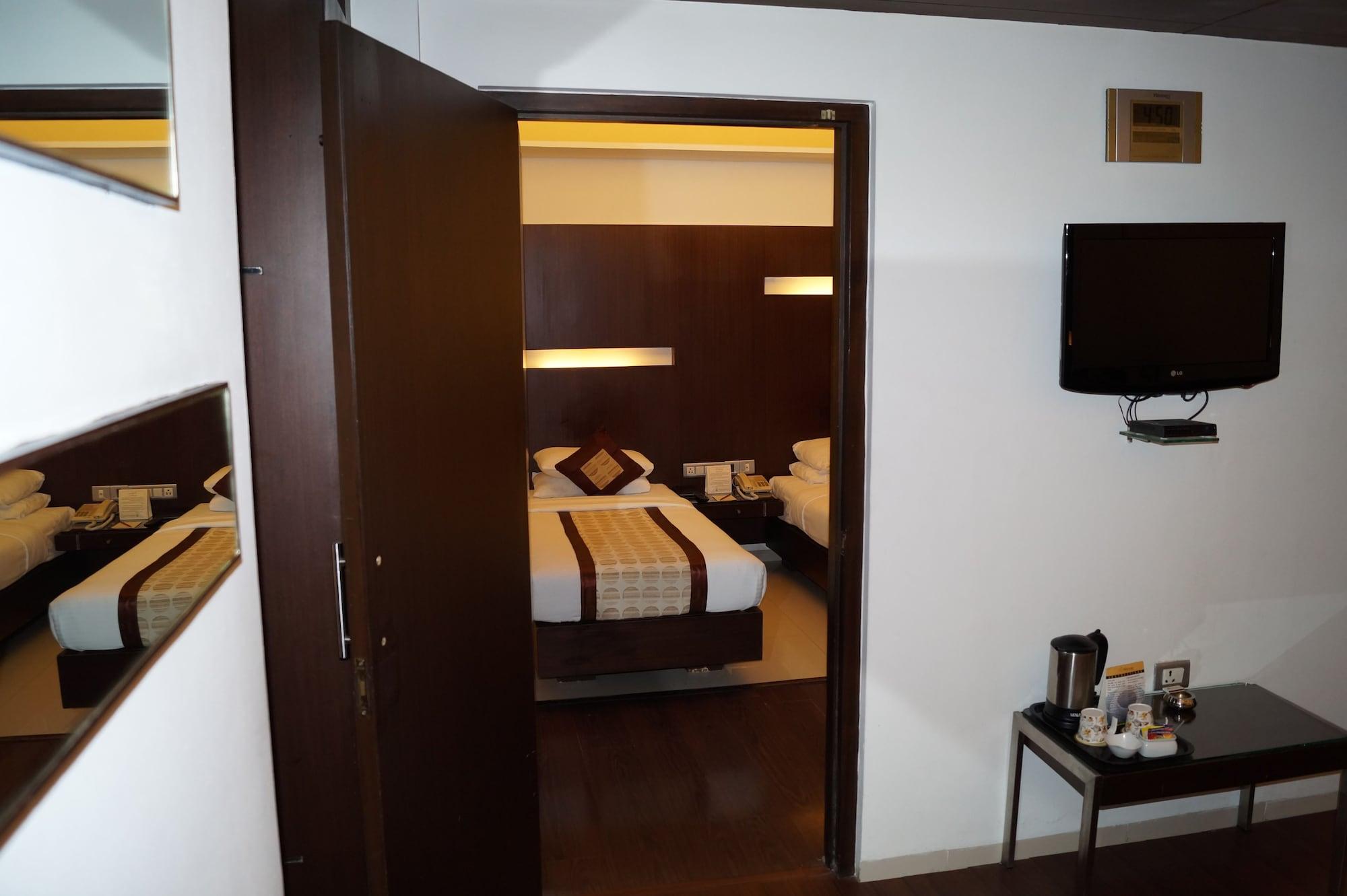 The President Hotel