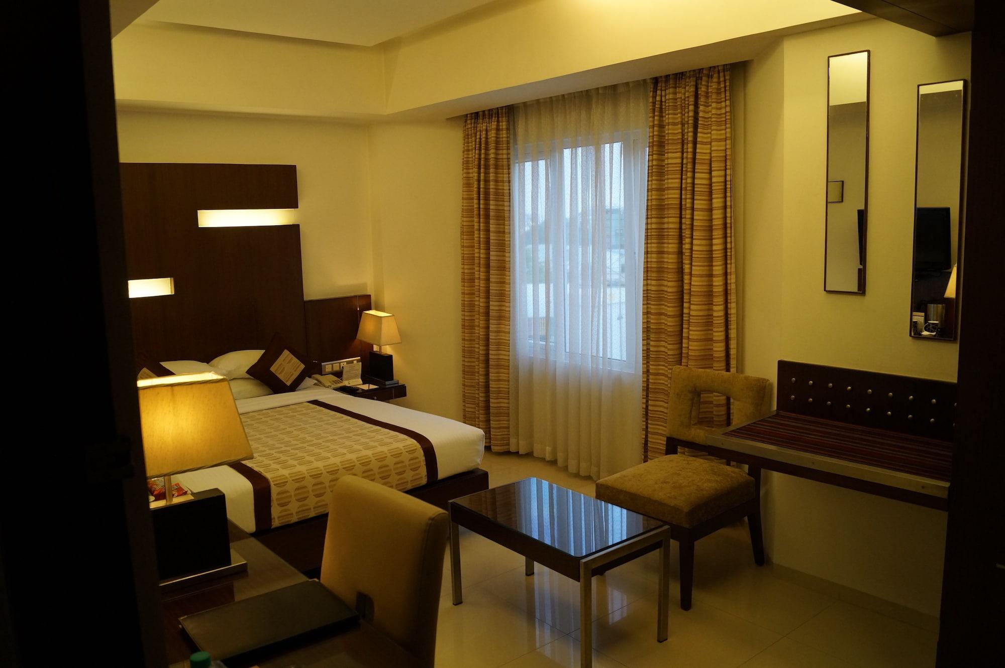 The President Hotel Bangalore