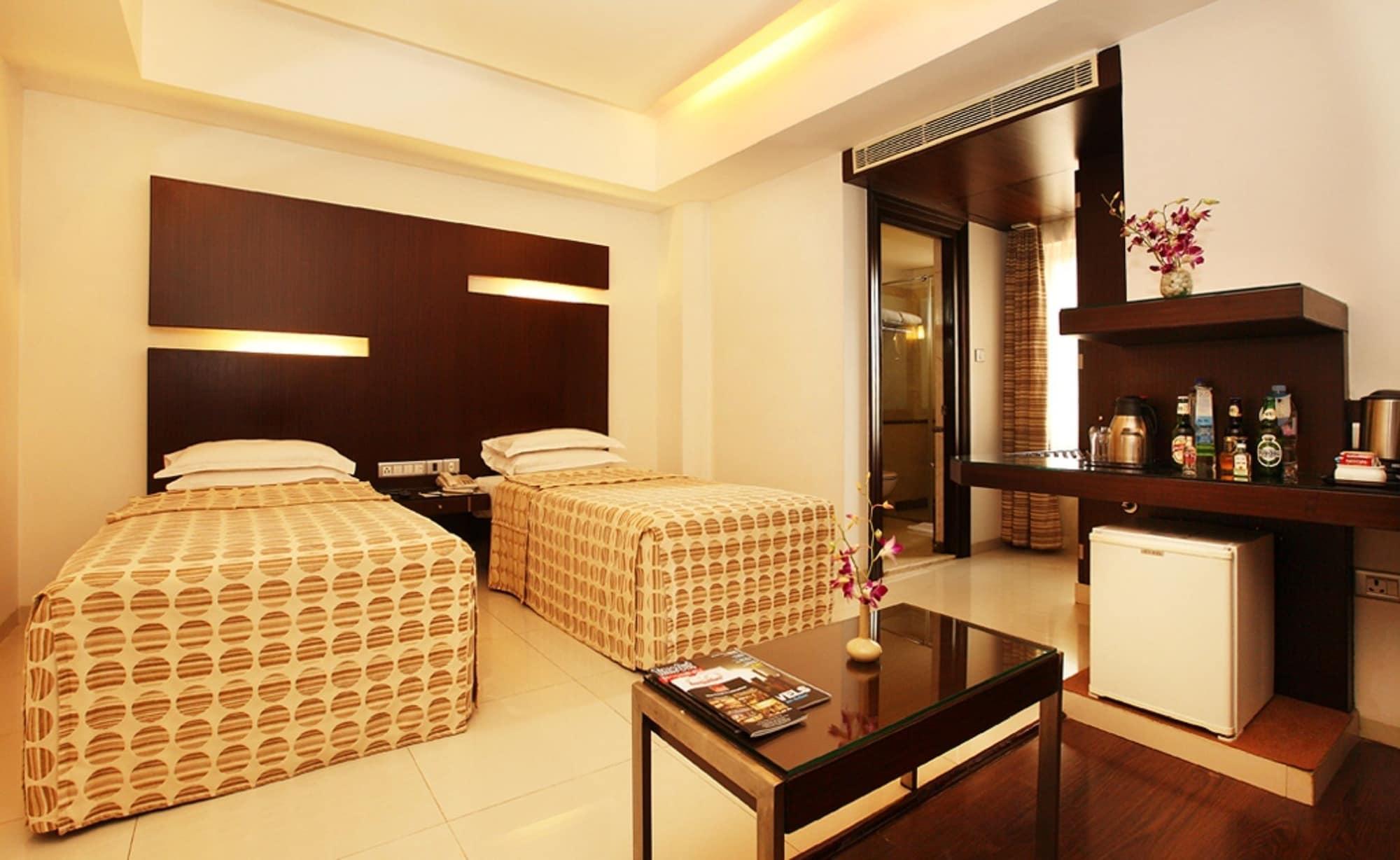 Hotel The President