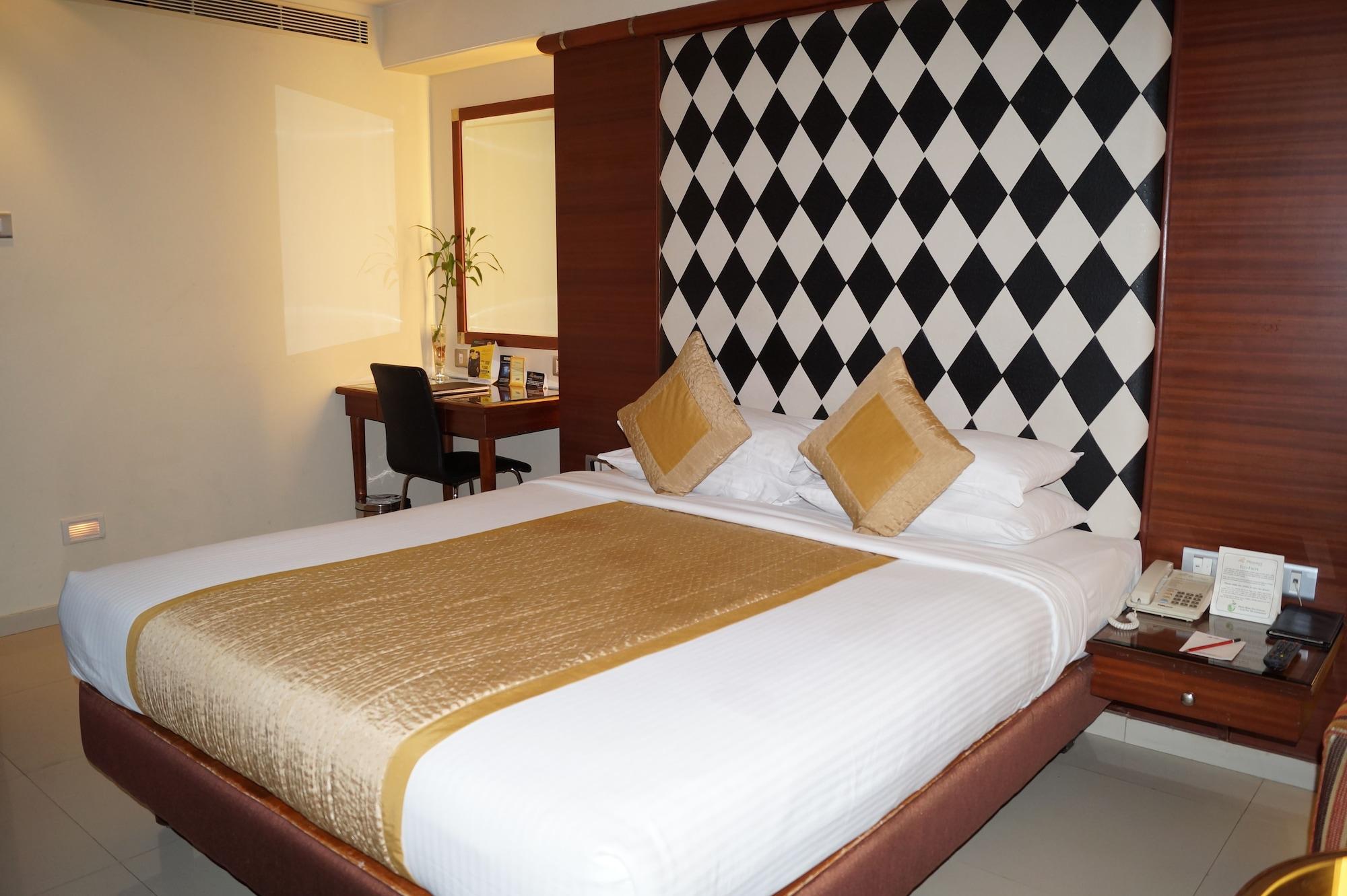 The President 3* Bangalore