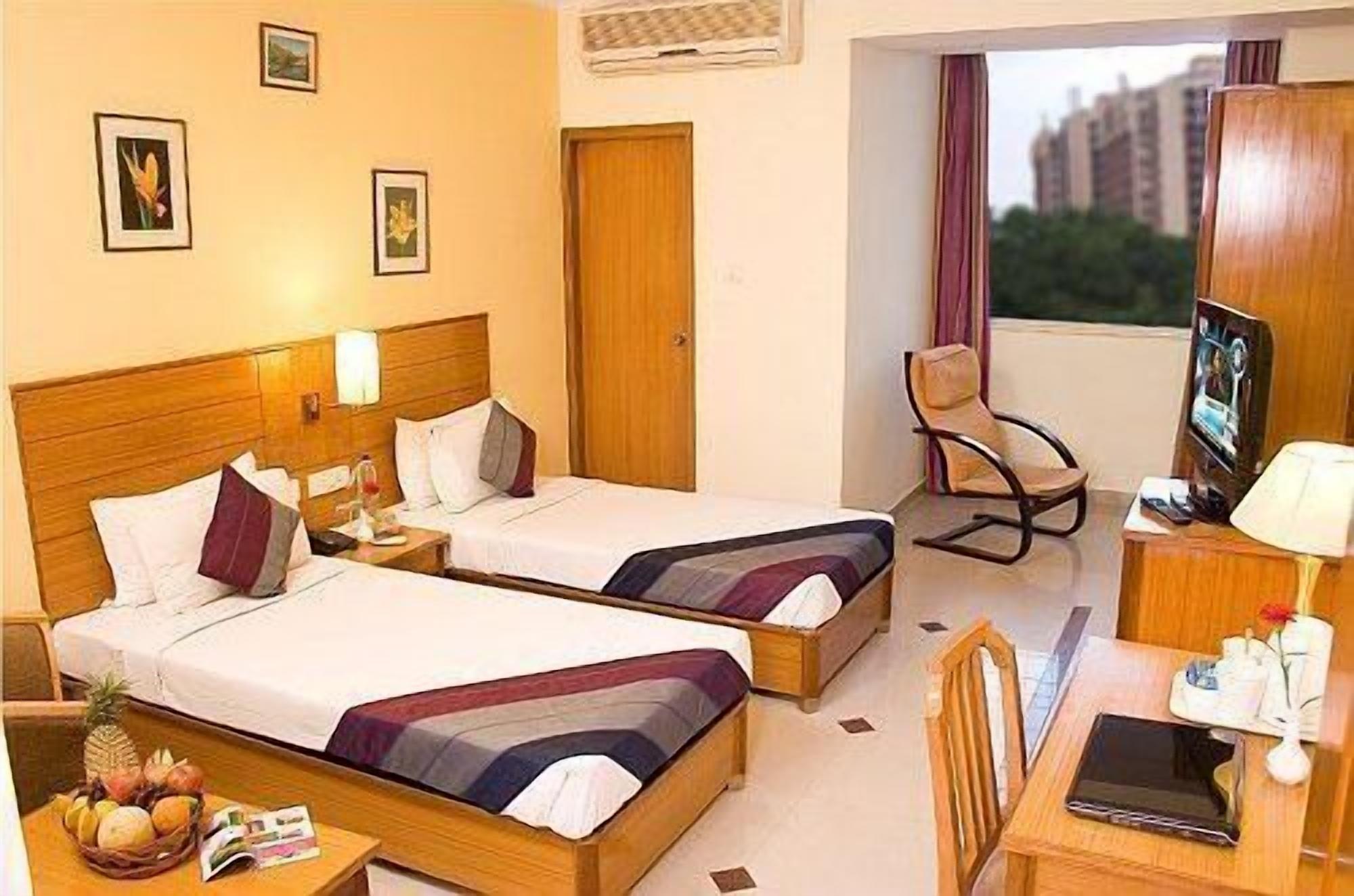 Ramanashree Brunton Hotel