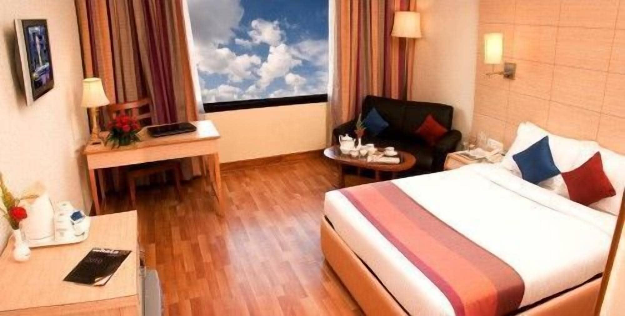 Hotel Ramanashree Brunton
