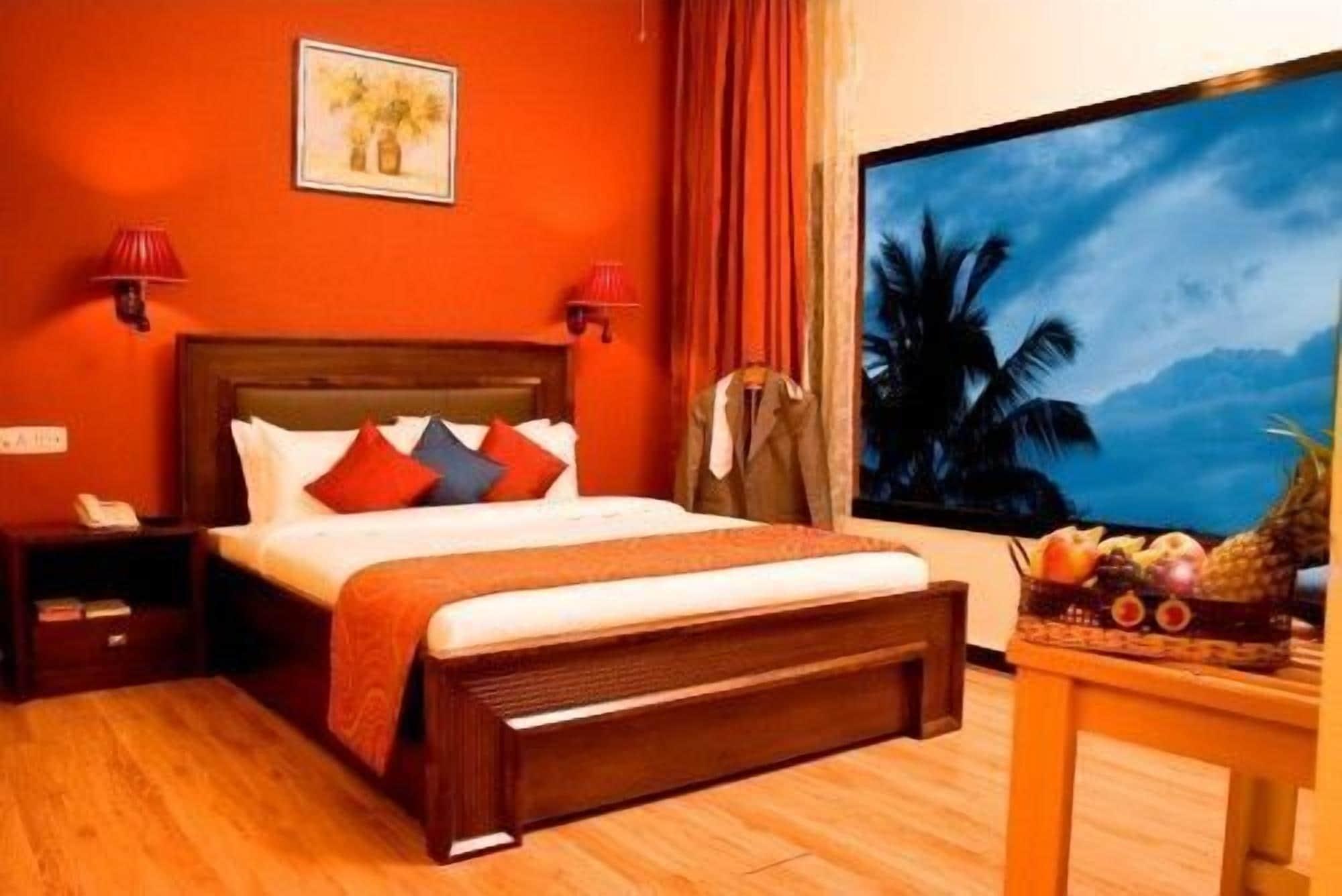 Hotel Ramanashree Brunton