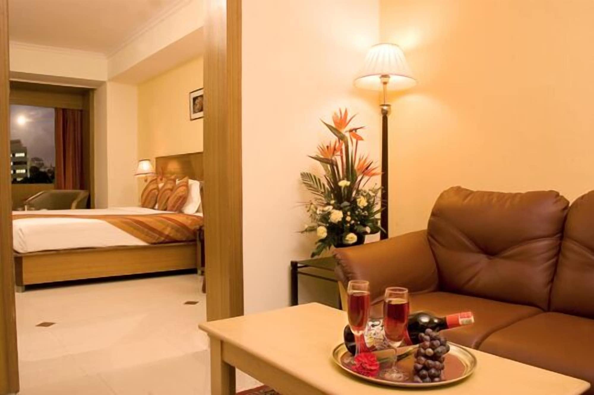 Hotel Ramanashree Brunton 3*