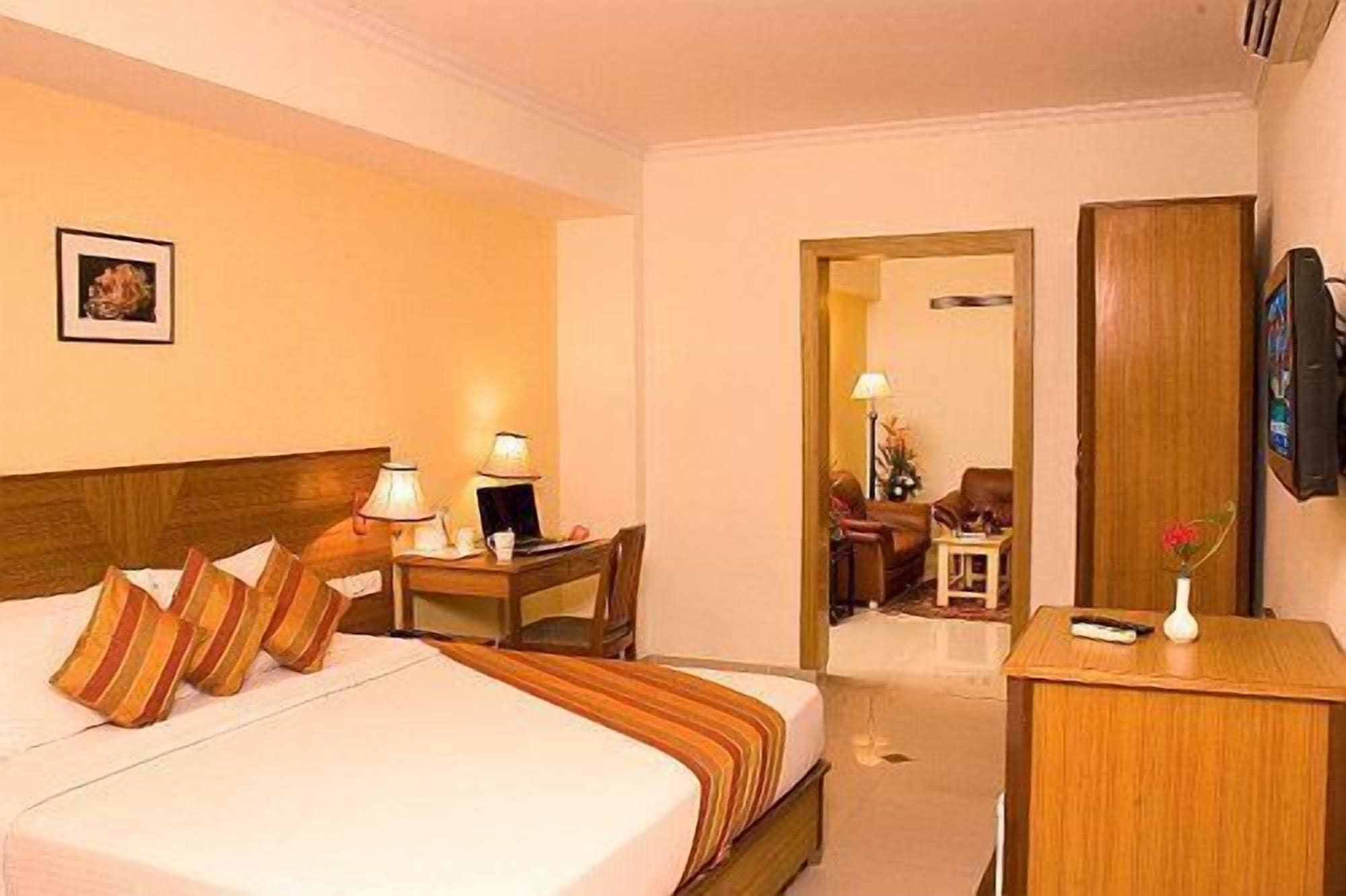 Hotel Ramanashree Brunton 3*