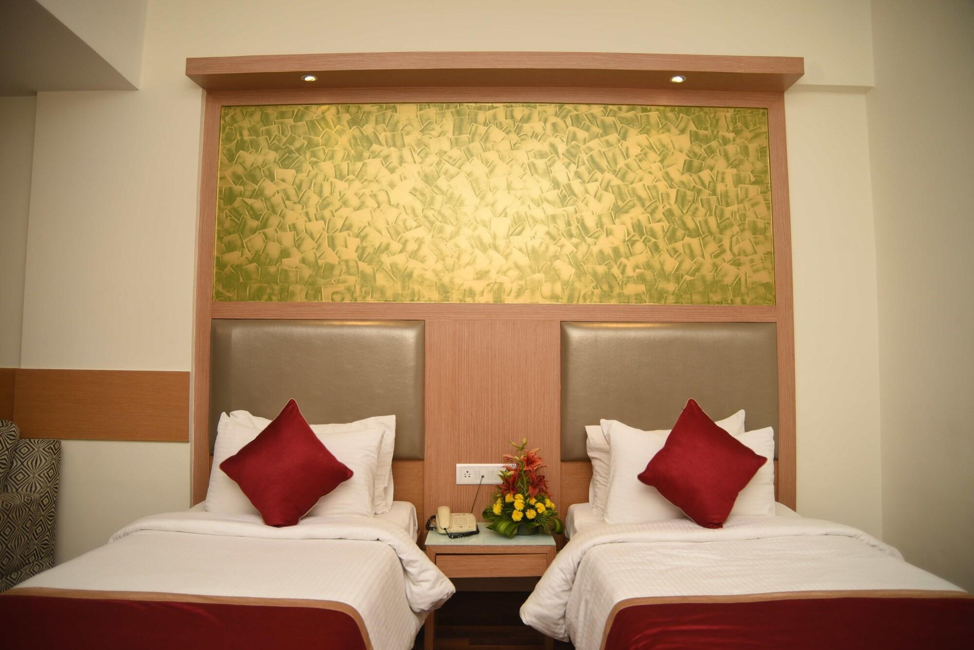 Maurya Hotel