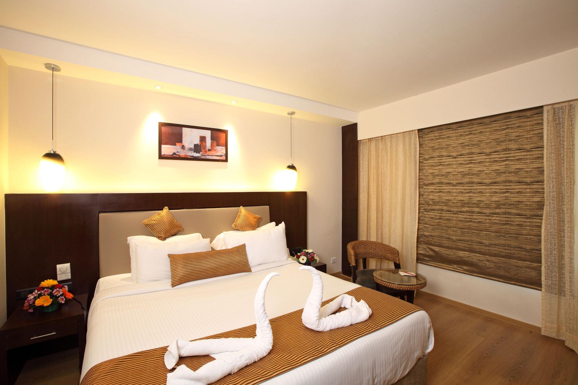 Hotel Octave Hotel & Spa - Sarjapur Road