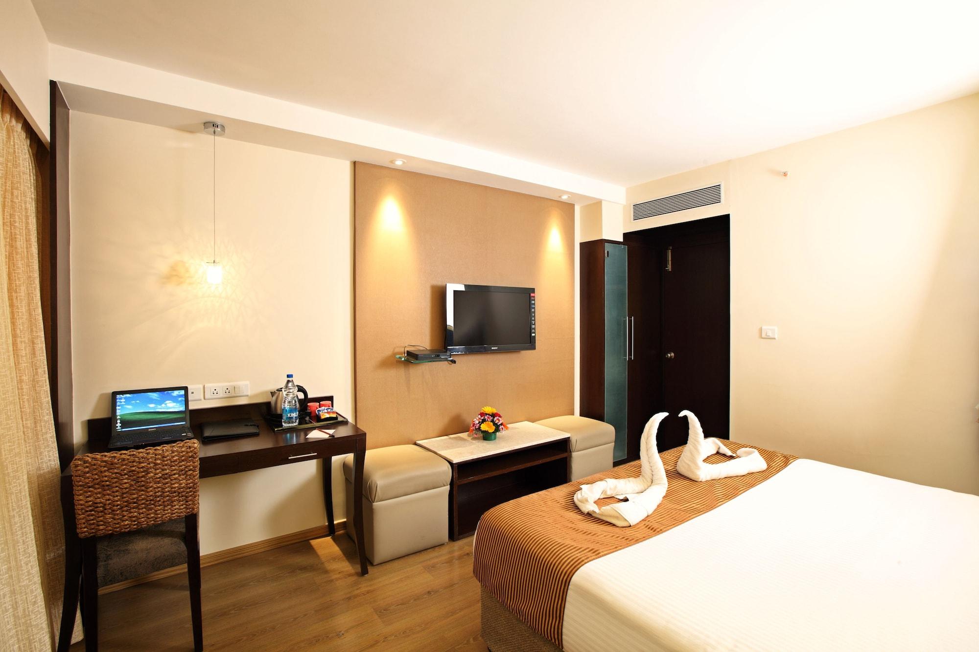 Hotel Octave Hotel & Spa - Sarjapur Road 3*