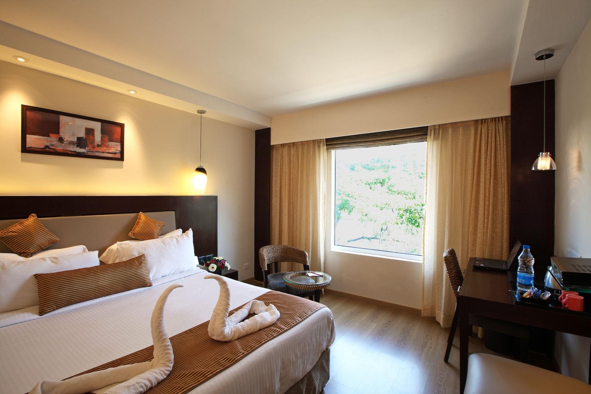 Octave Hotel & Spa - Sarjapur Road 3* Bangalore