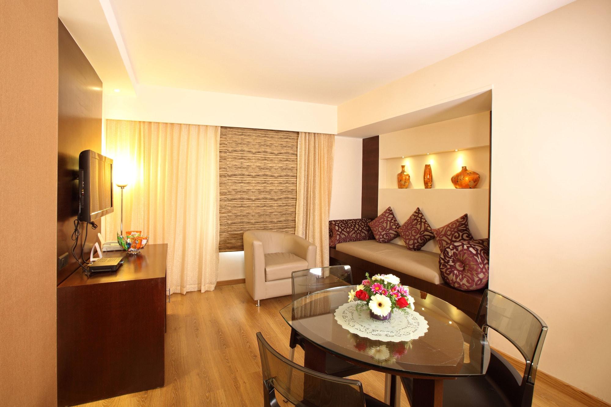 Hotel Octave Hotel & Spa - Sarjapur Road