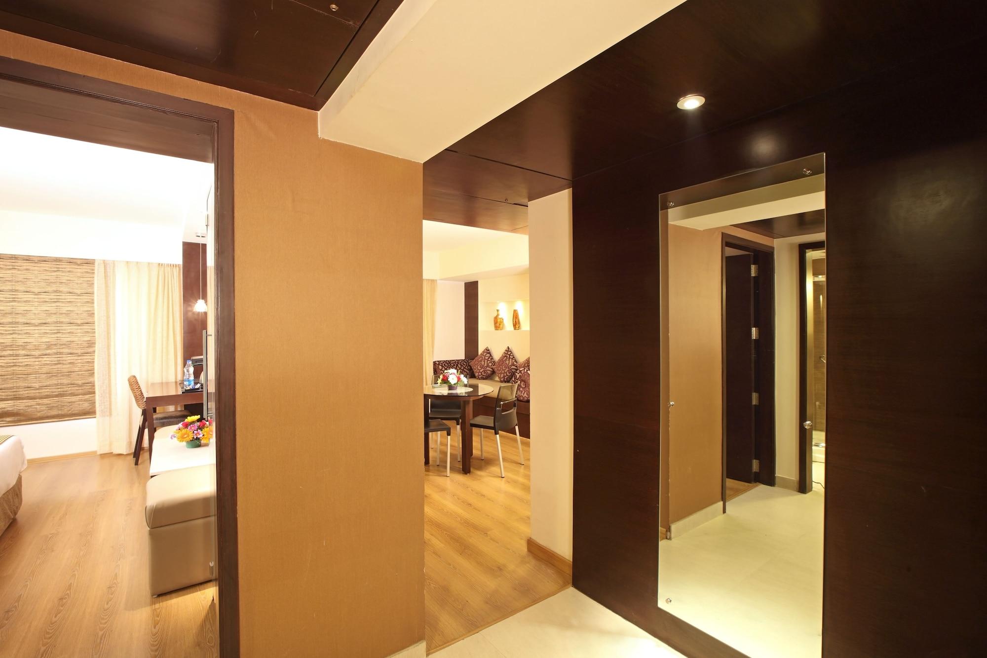 Octave Hotel & Spa - Sarjapur Road 3* Bangalore