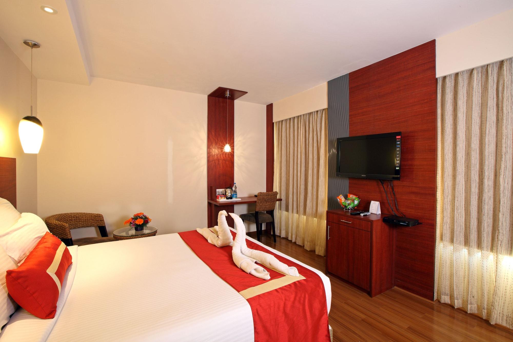 Hotel Octave Hotel & Spa - Sarjapur Road 3*