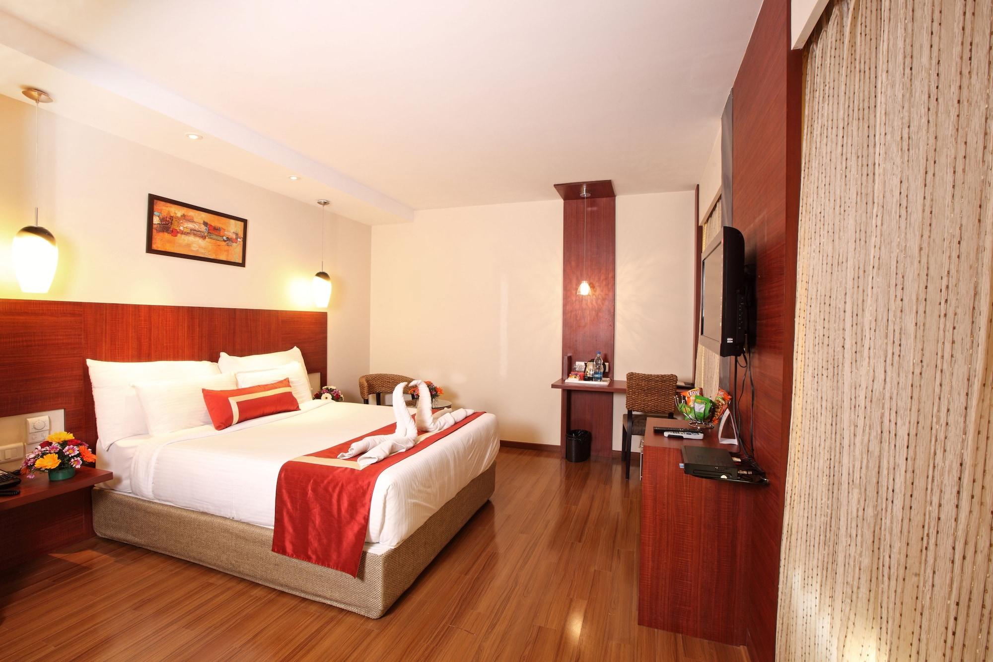 Octave Hotel & Spa - Sarjapur Road Hotel 3*