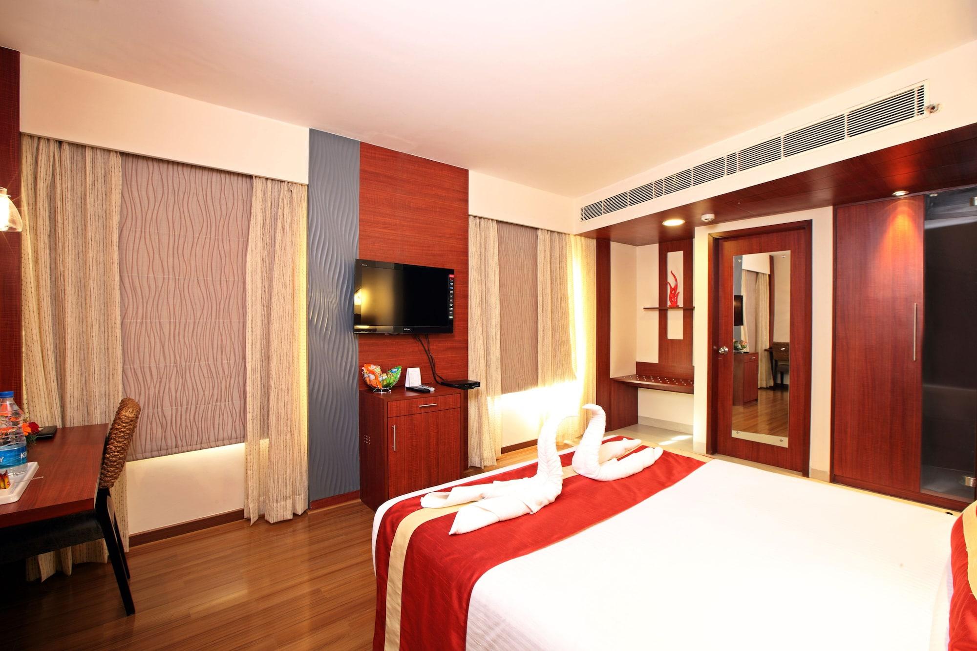 Octave Hotel & Spa - Sarjapur Road Hotel Bangalore