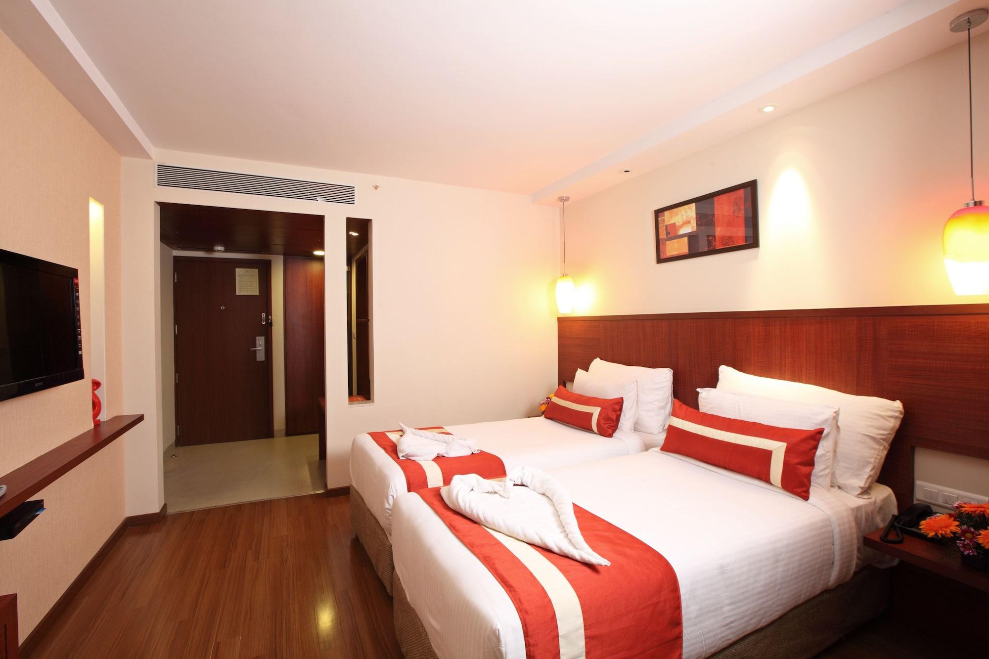 Hotel Octave Hotel & Spa - Sarjapur Road