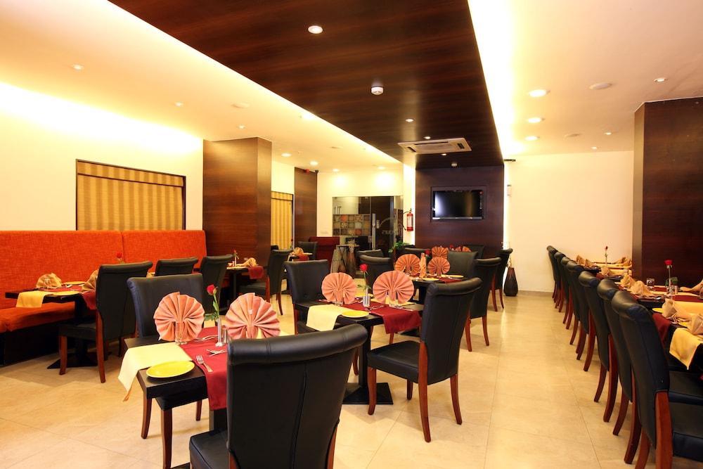 Octave Hotel & Spa - Sarjapur Road 3*