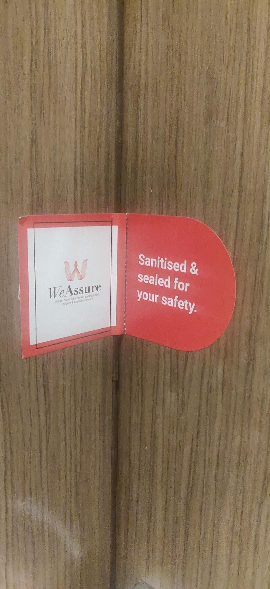 Hotel Welcomhotel By Itc Hotels, Richmond Road, Bangalore