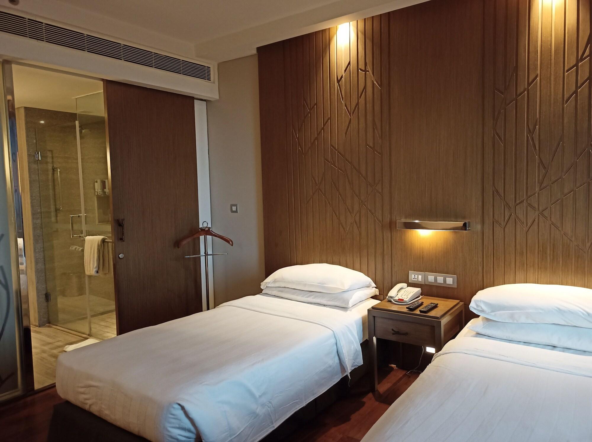 Welcomhotel By Itc Hotels, Richmond Road, 5*