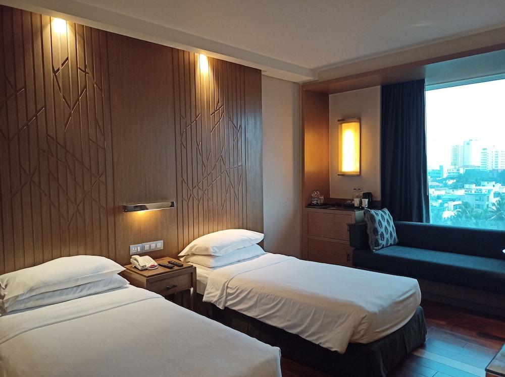 Hotel Welcomhotel By Itc Hotels, Richmond Road, Bangalore