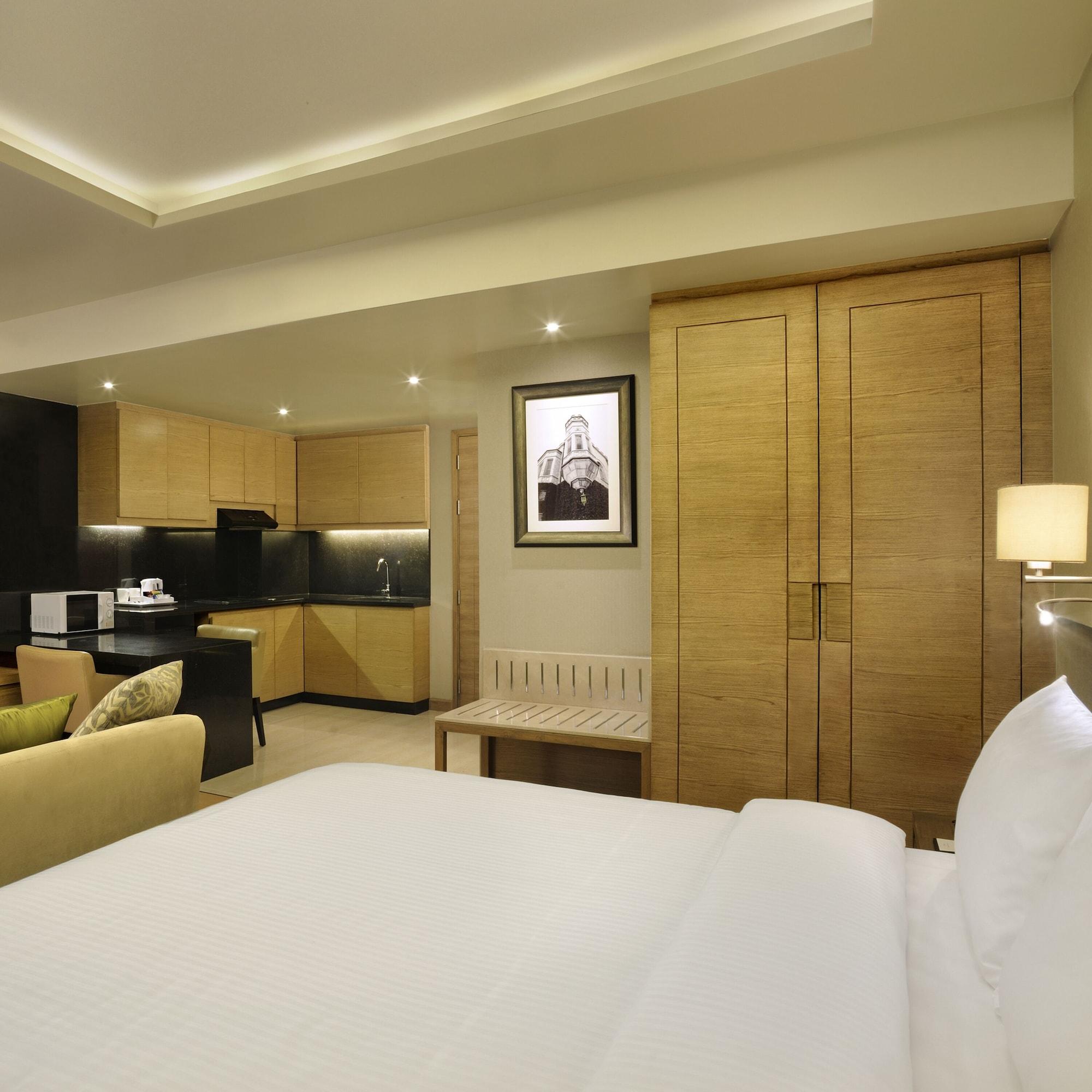 Hotel Doubletree By Hilton Outer Ring Road Bangalore