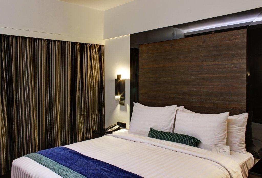 Svenska Design Hotel, Electronic City, Hotel 5*