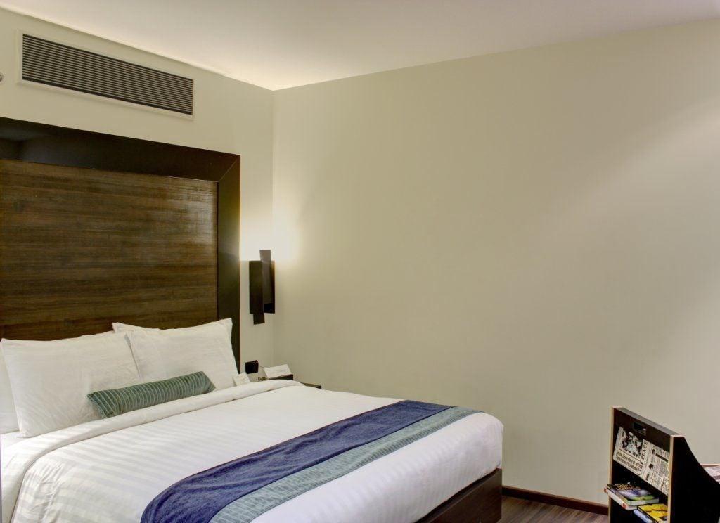 Svenska Design Hotel, Electronic City, 5*