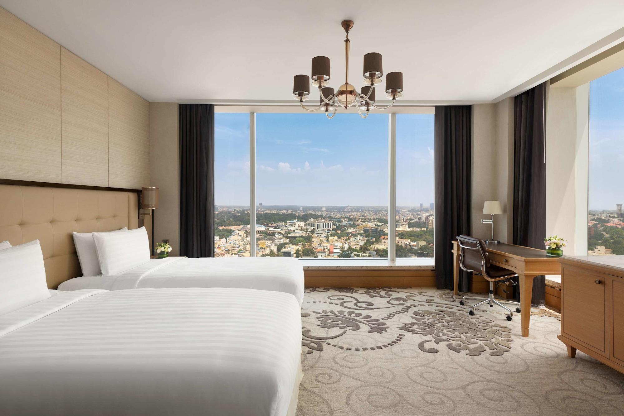 Shangri-la 5* Bangalore