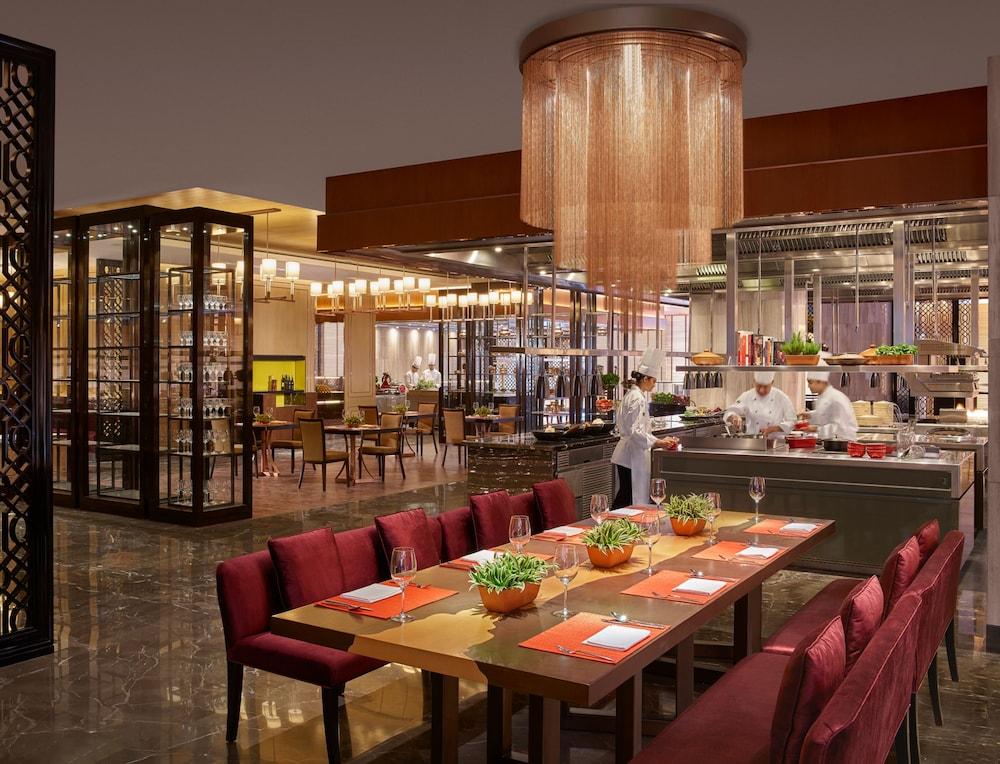 Hotel Shangri-la Bangalore