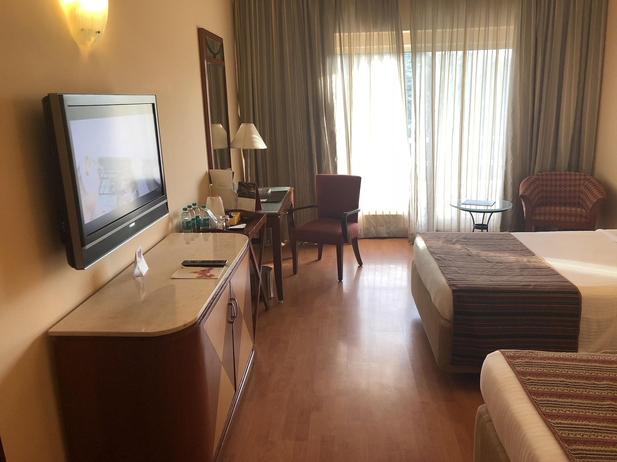 The Lalit Ashok 5* Bangalore
