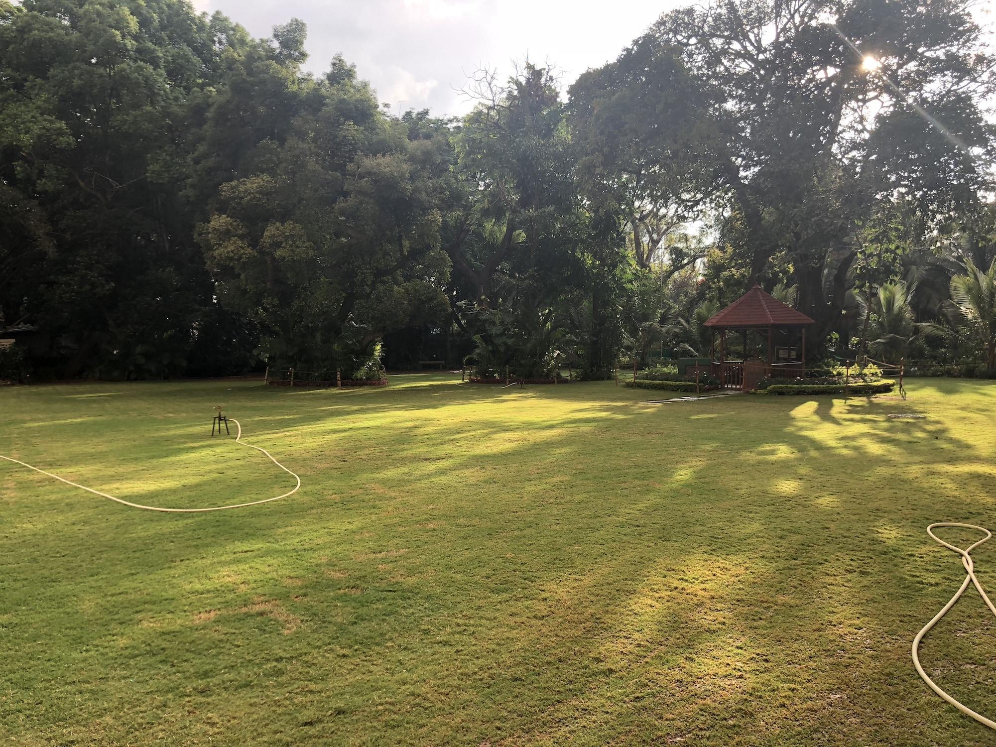 The Lalit Ashok Hotel
