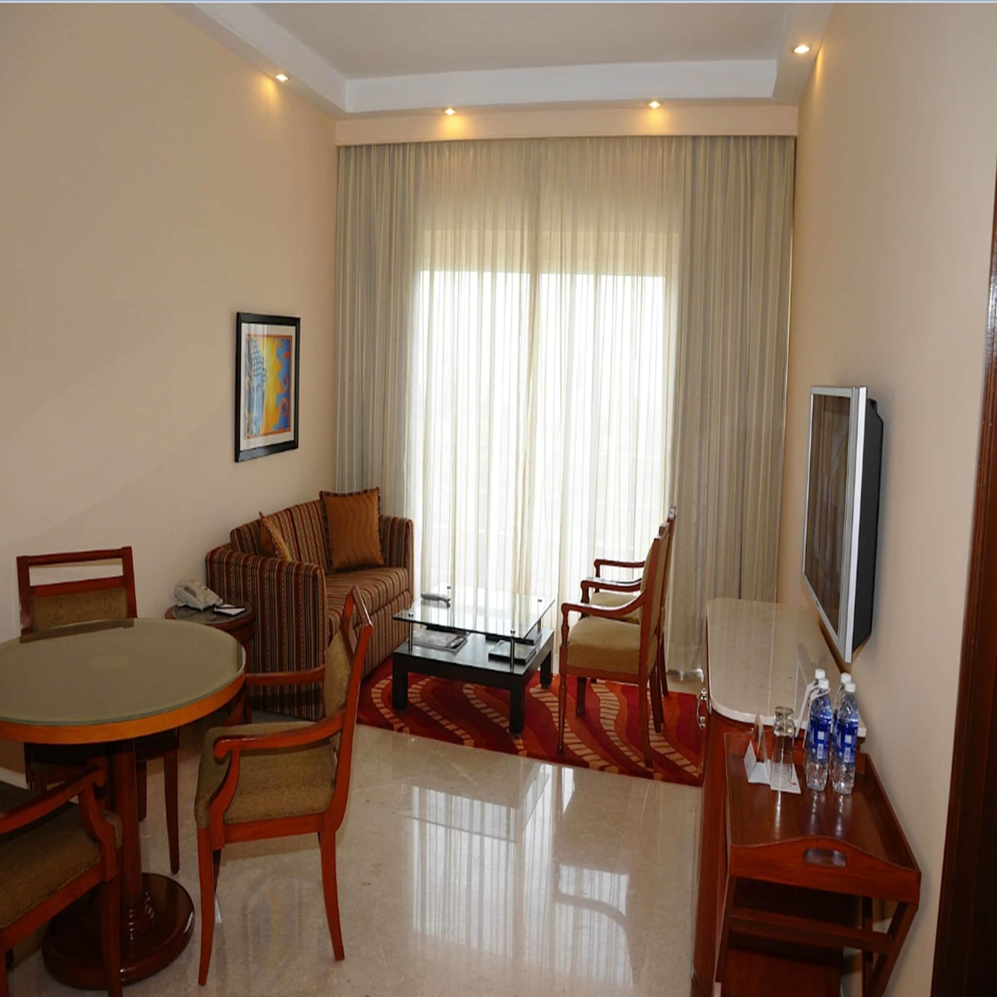The Lalit Ashok Hotel 5*