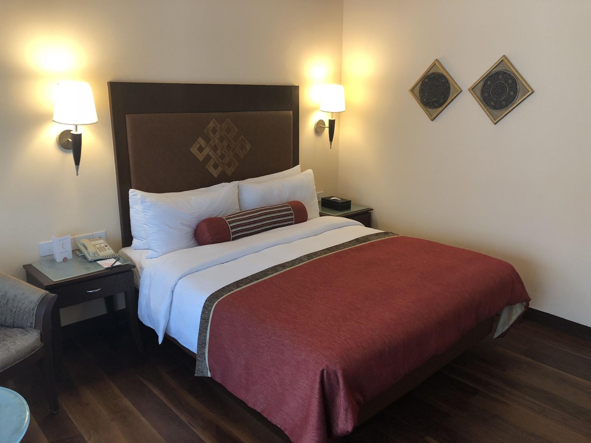 The Lalit Ashok 5* Bangalore
