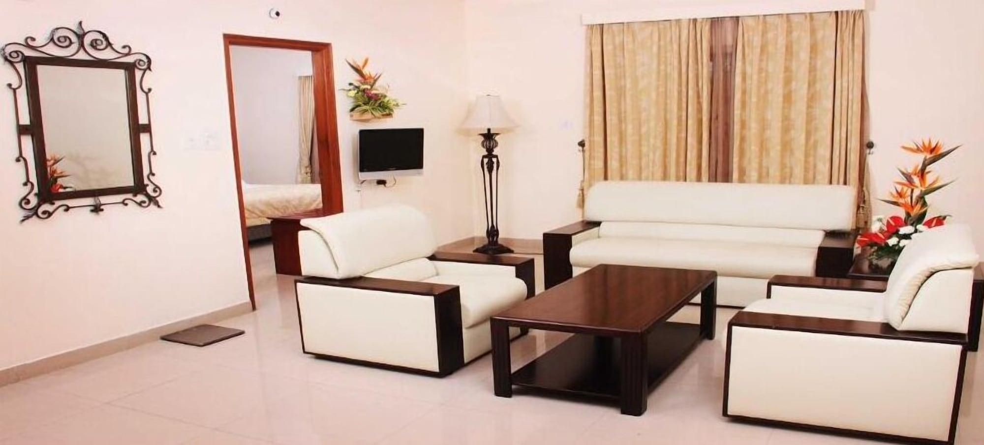 Hotel Hyde Park Bangalore