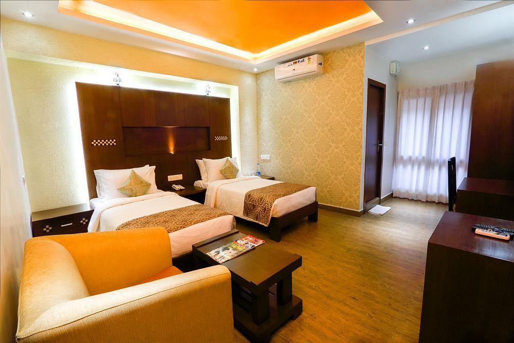 De Oriell Boutique Hotel Bangalore