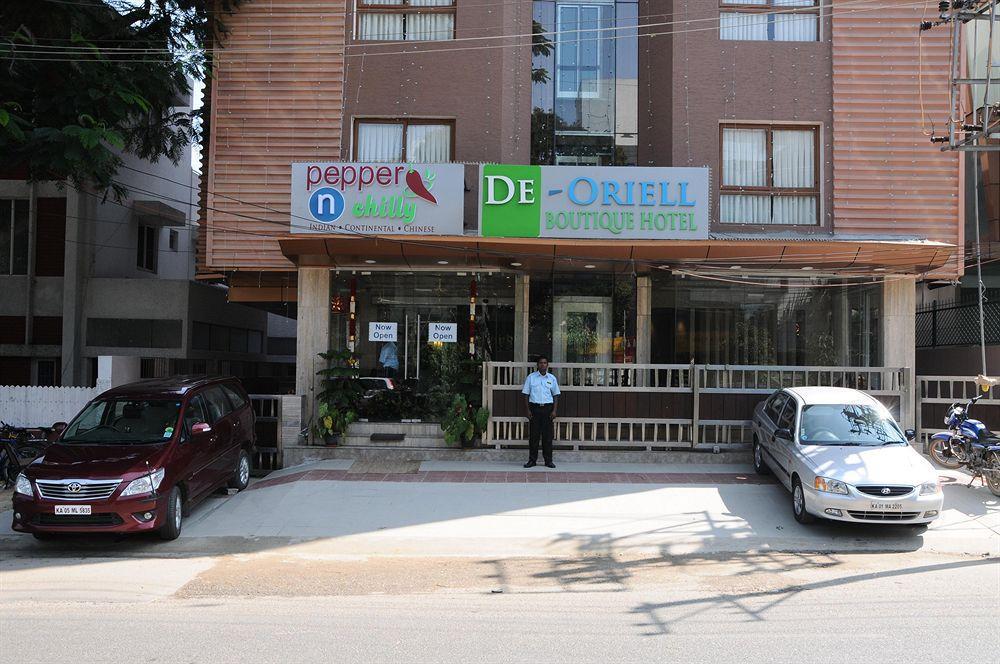 De Oriell Boutique 3*