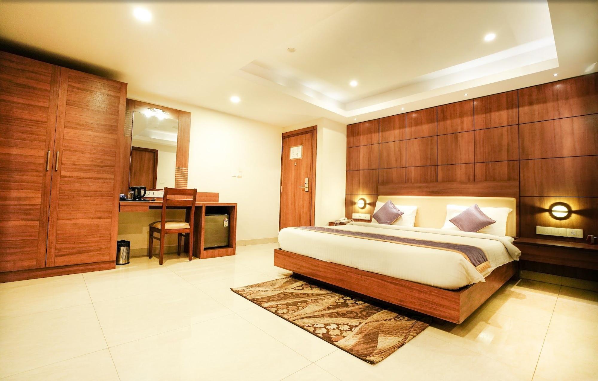 The Pommels Business Hotel Bangalore