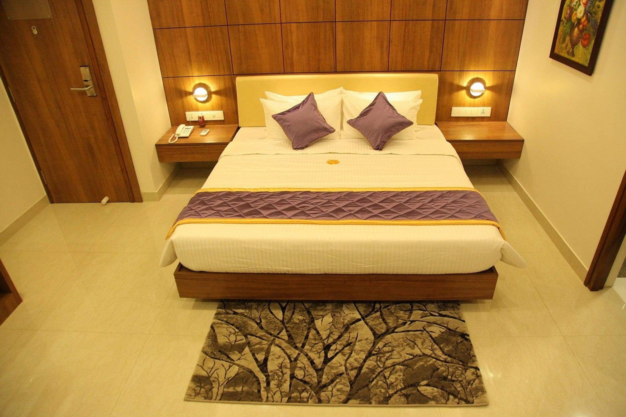 Hotel The Pommels Business