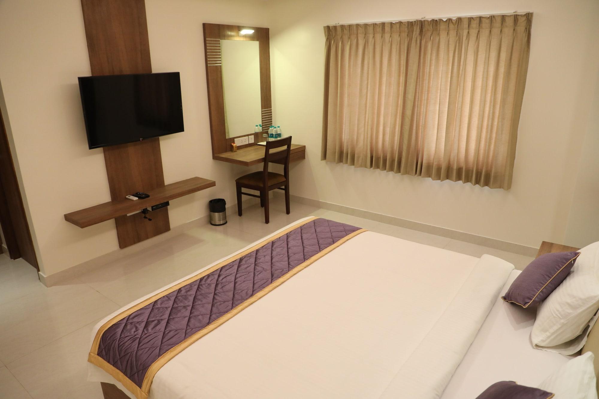 The Pommels Business Hotel Bangalore