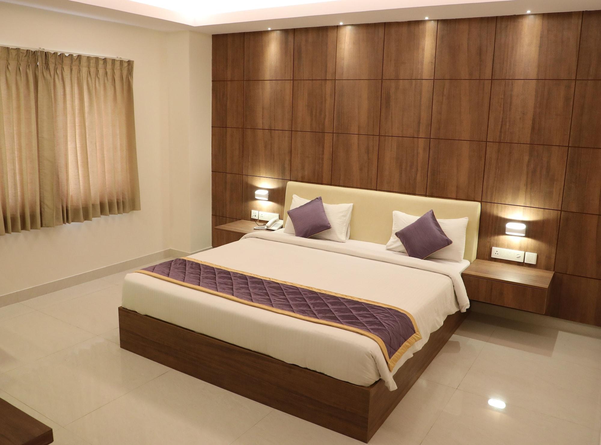 The Pommels Business Hotel