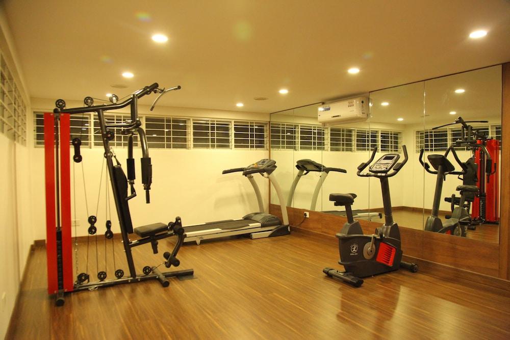 The Pommels Business Bangalore