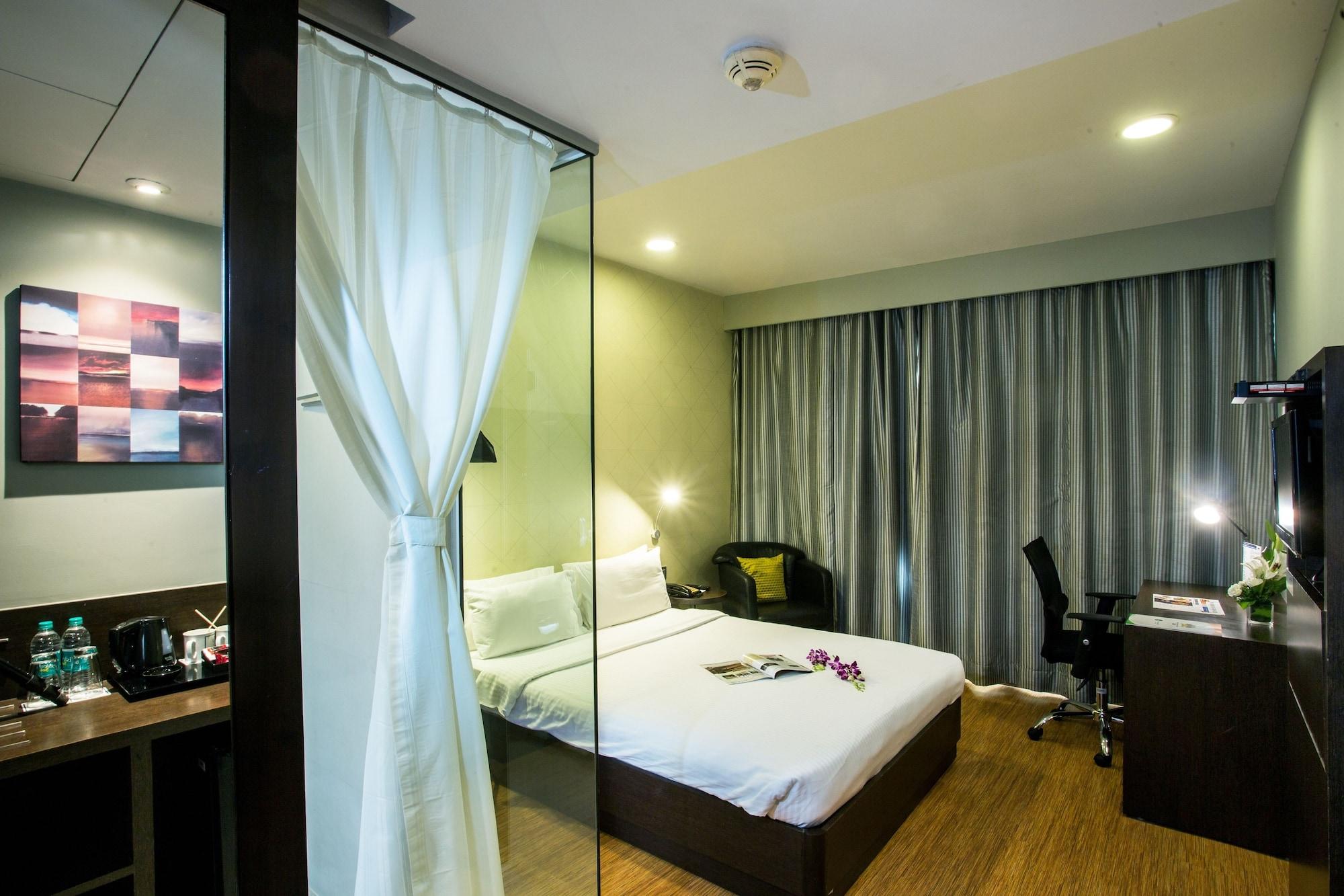Keys Select By Lemon Tree Hotels, Hosur Road, Hotel 4*