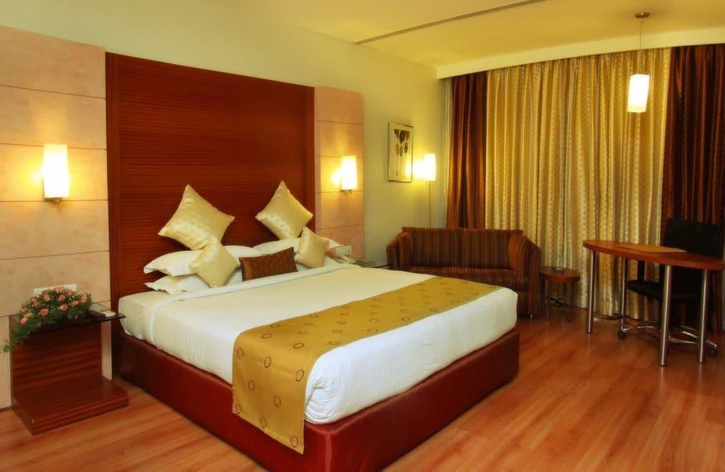 Octave The Horizon Comforts Hotel 3*