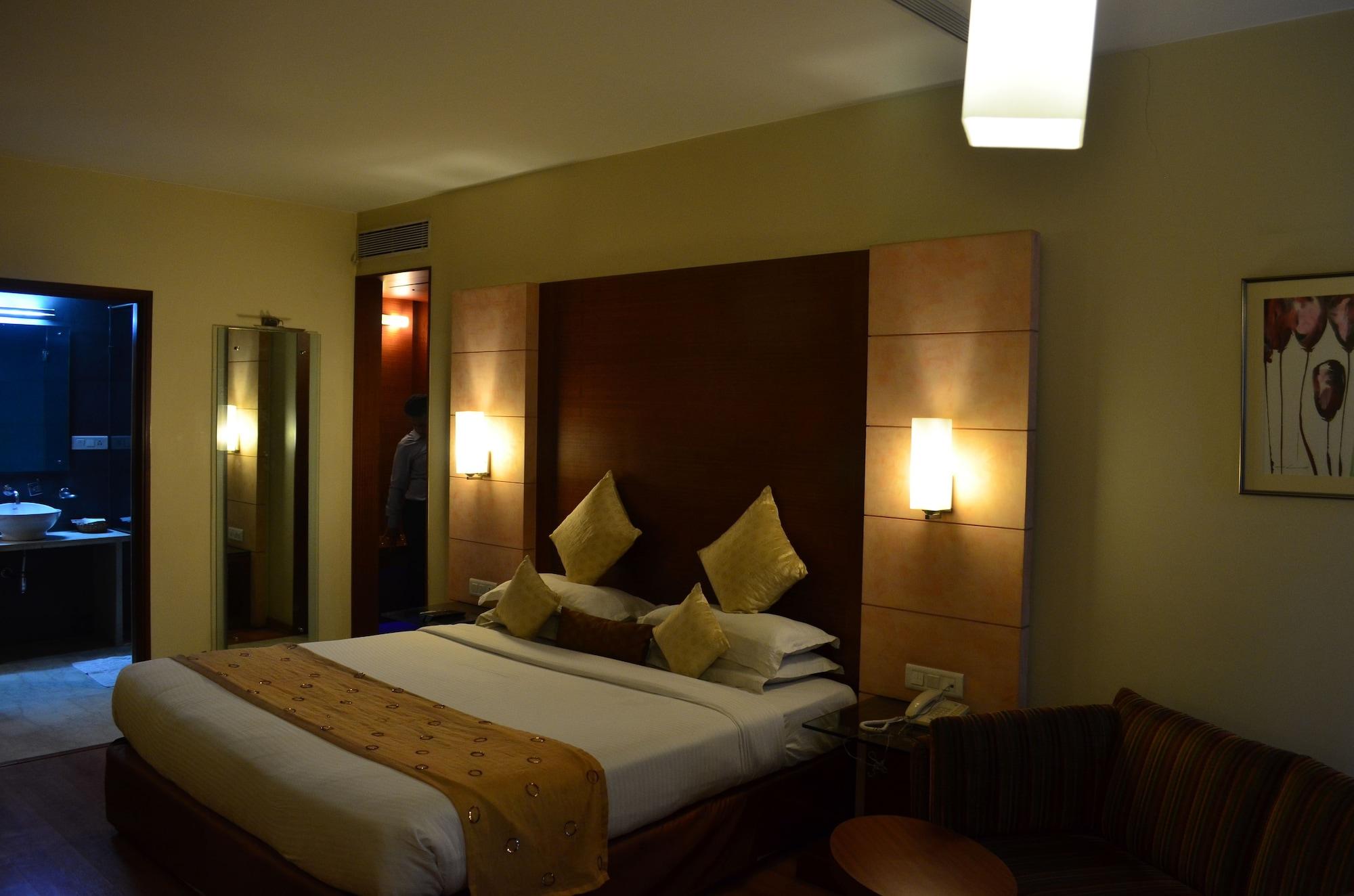 Hotel Octave The Horizon Comforts Bangalore