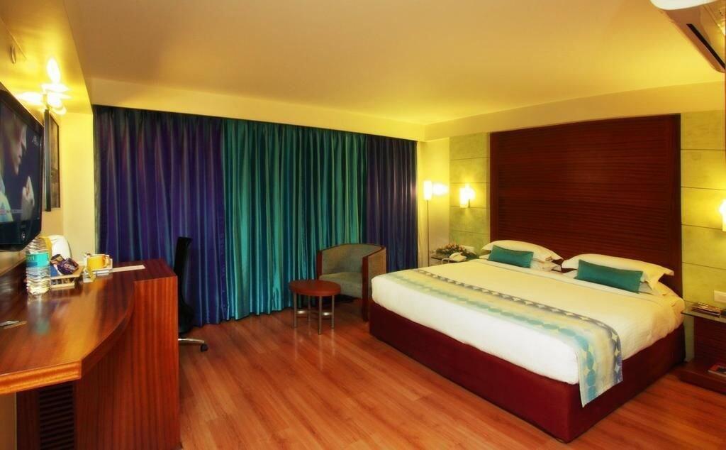 Octave The Horizon Comforts Hotel Bangalore